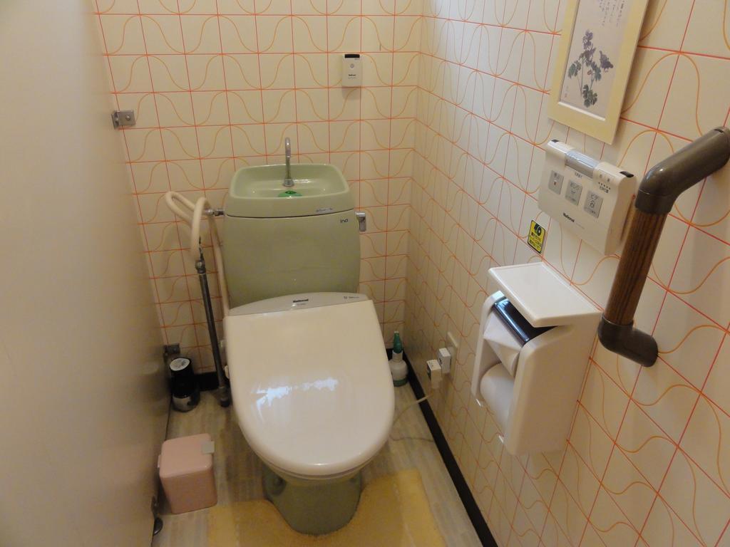 Tanigawadake Raspberry Youth Hostel Minakami Eksteriør bilde