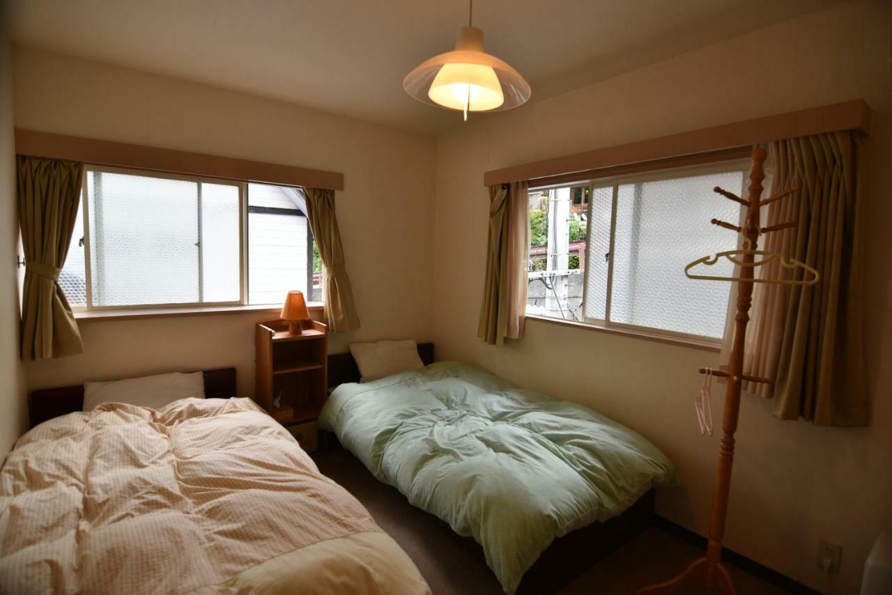 Tanigawadake Raspberry Youth Hostel Minakami Eksteriør bilde