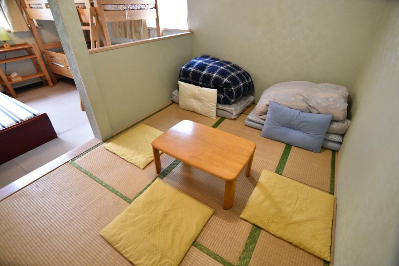 Tanigawadake Raspberry Youth Hostel Minakami Eksteriør bilde